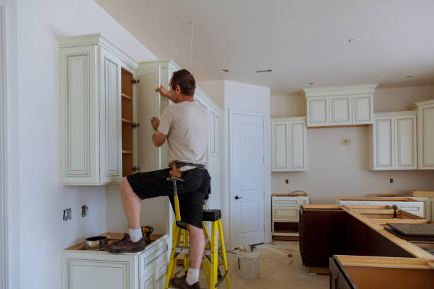 Countertop Replacement Erwinna JMT Kitchen Cabinet